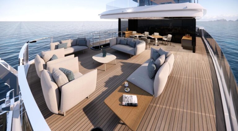 Exterior Relaxation Area