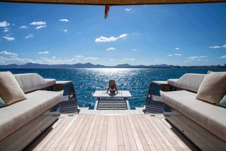 Exterior Relaxation Area