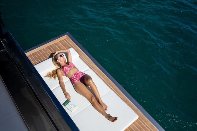 Exterior Relaxation Area