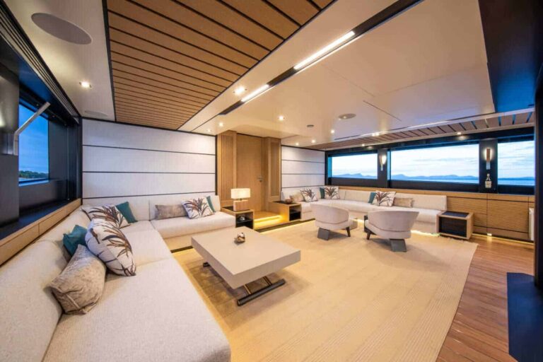 Interior Relaxation Area