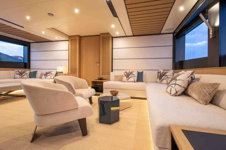 Interior Relaxation Area