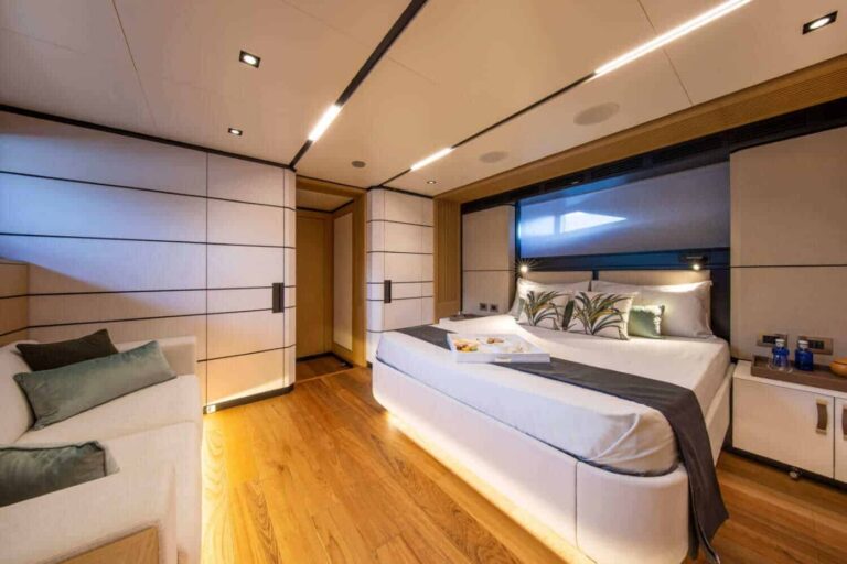 Master Stateroom