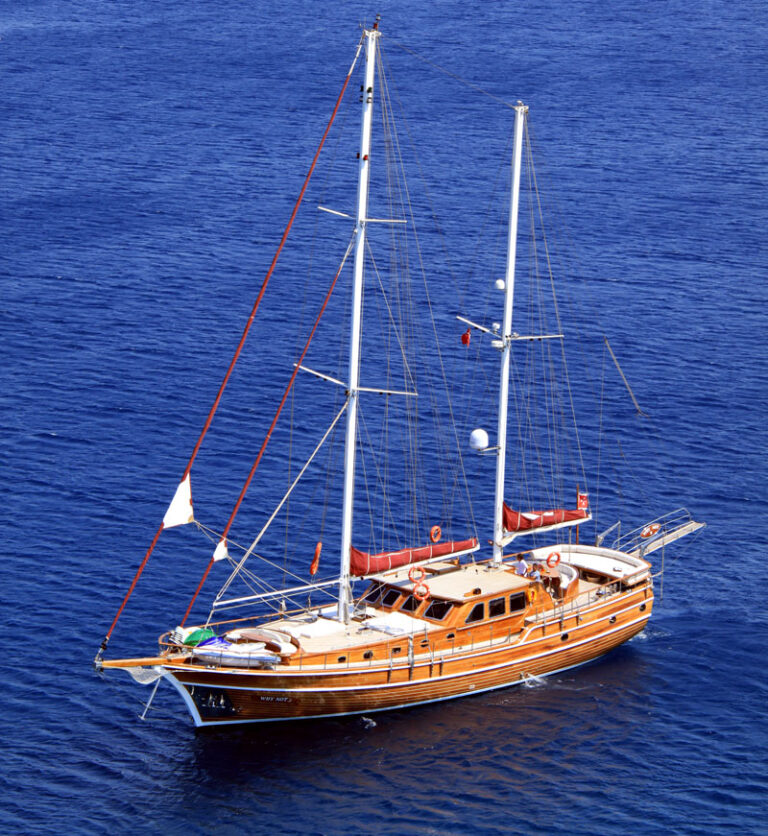 WHY NOT 3 - Yacht