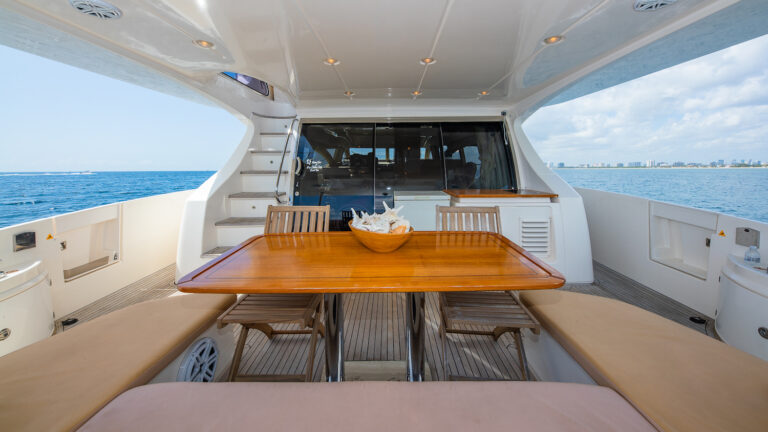 Aft Deck