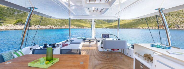 Captain Area