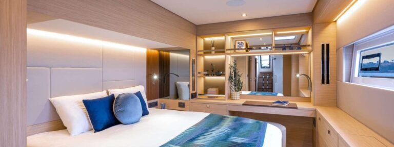 Master Stateroom