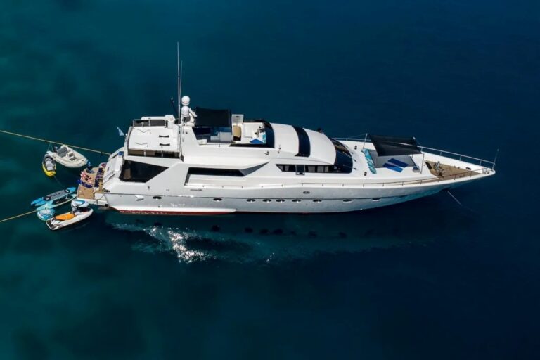 Superyacht WISH