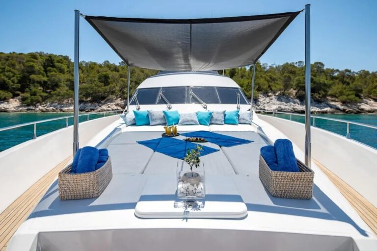 Exterior Relaxation Area
