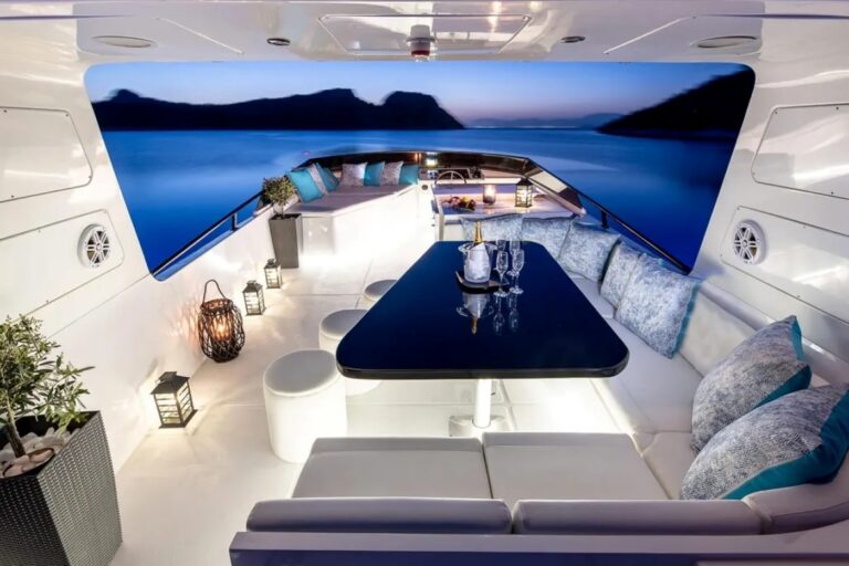 Exterior Relaxation Area