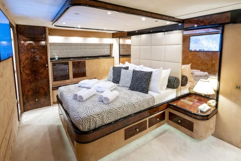 Master Stateroom