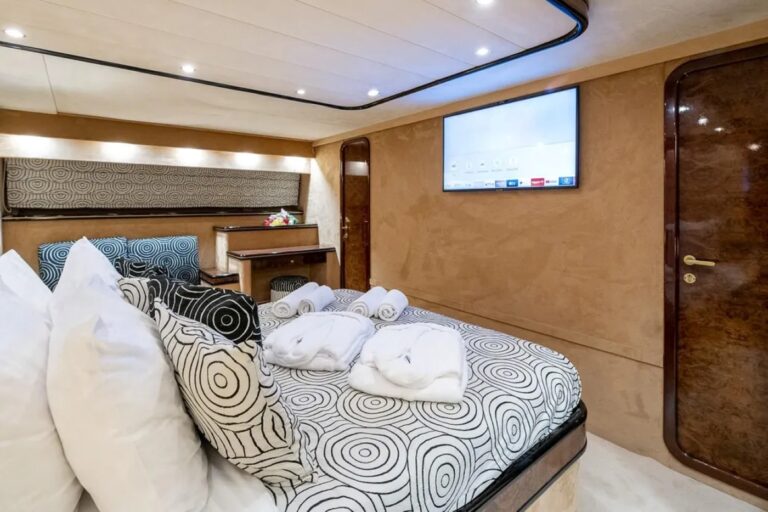 Master Stateroom