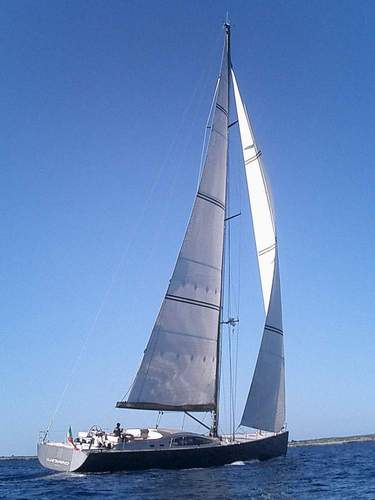 WIZARD - Sailing
