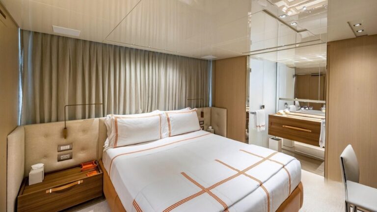 Master Stateroom