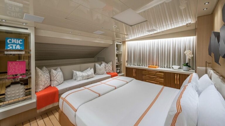 Master Stateroom