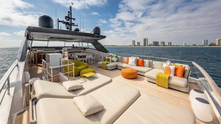 Exterior Relaxation Area