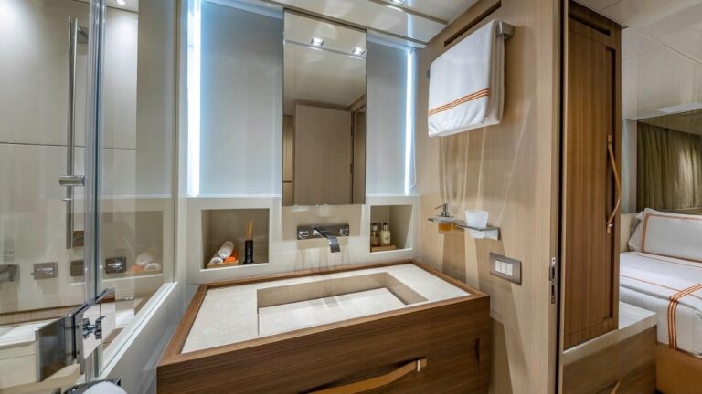 Bathroom Area