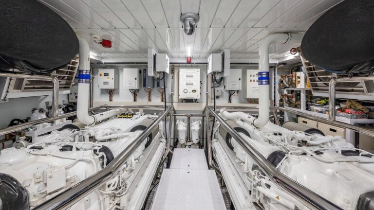 Engine Area