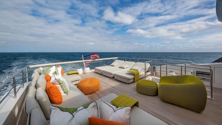 Exterior Relaxation Area
