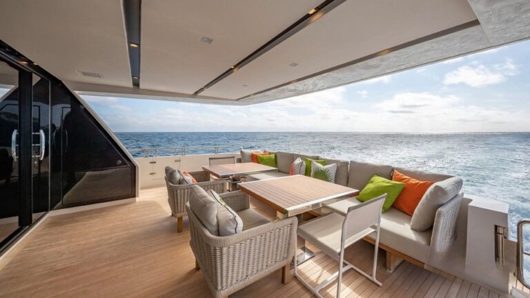 Exterior Relaxation Area