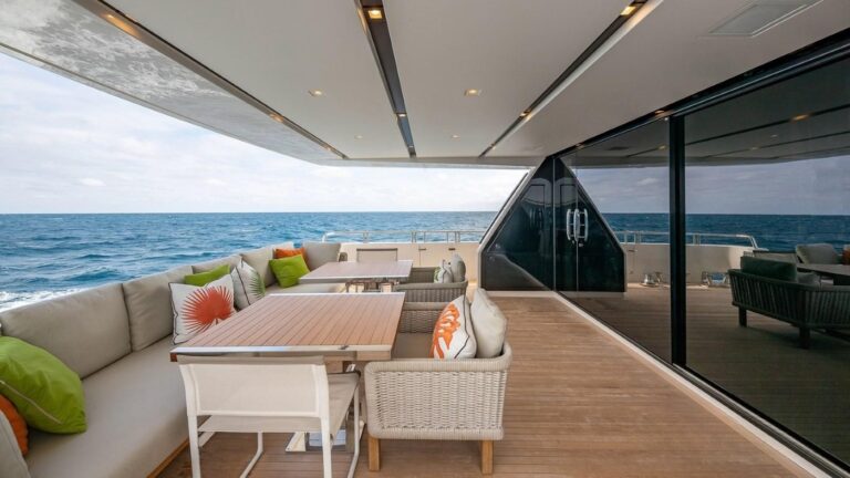 Exterior Relaxation Area