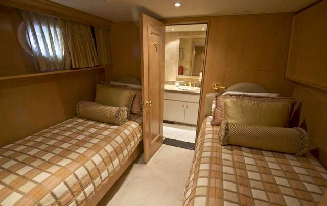 WON BUY LAND - Twin Cabin