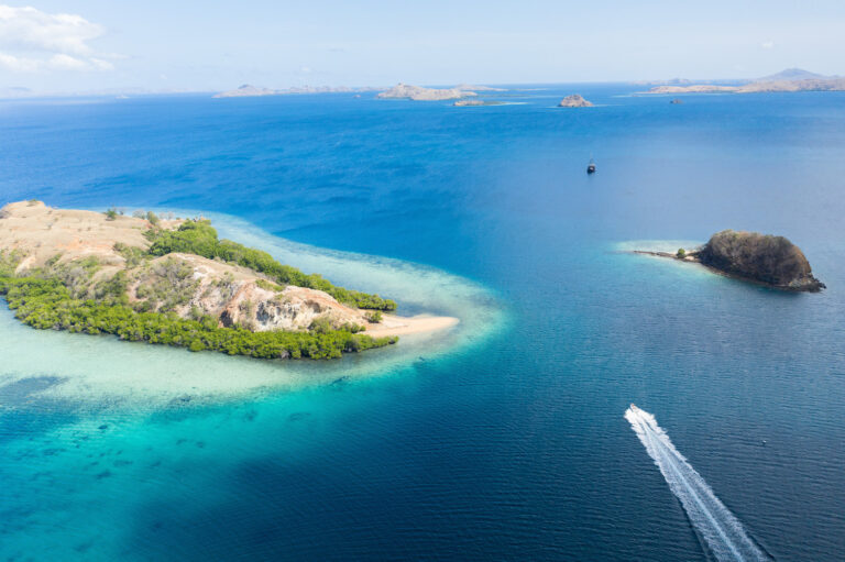 Wainilu RincaIsland