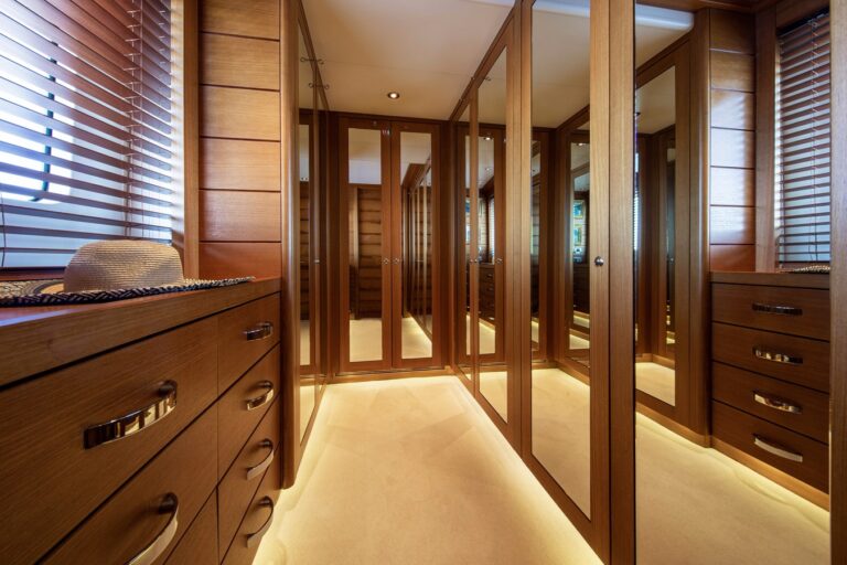 Walk In Wardrobe