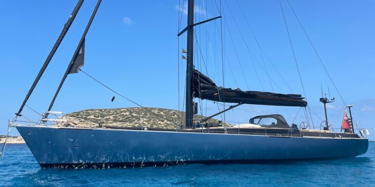 Wally One Yacht