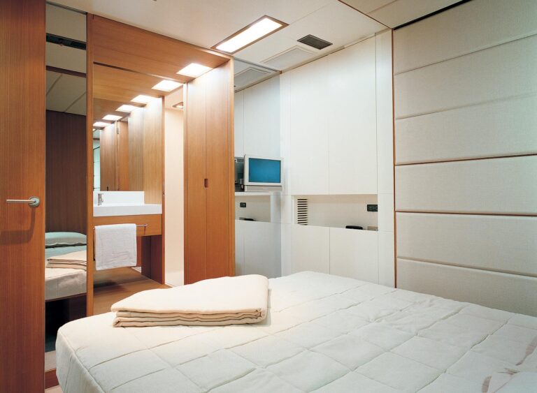 Wally Power 118 Yacht - Cabin