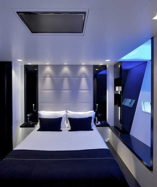 Wally50m Better Place luxuru yacht - Double guest cabin Photo Toni Meneguzzo