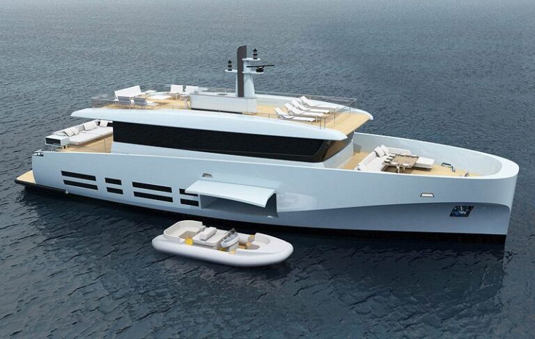 WallyAce 26m Superyacht