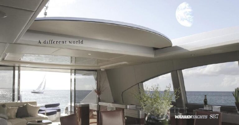 Warren Yachts S87