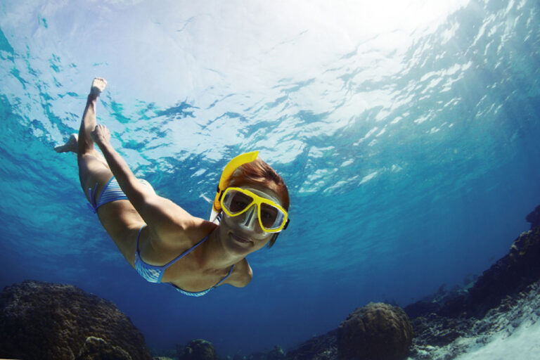 Water Activites: Snorkelling