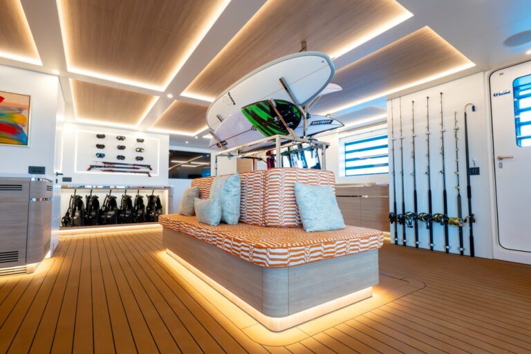 Water Toys Room