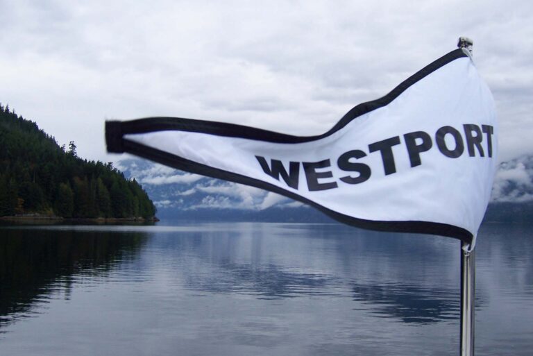 Westport Flag