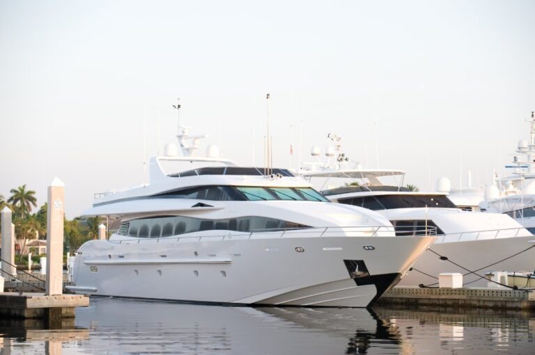 Westship Prestige Lady Superyacht