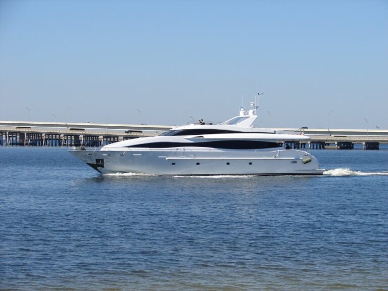 Westship luxury motor yacht Prestige Lady