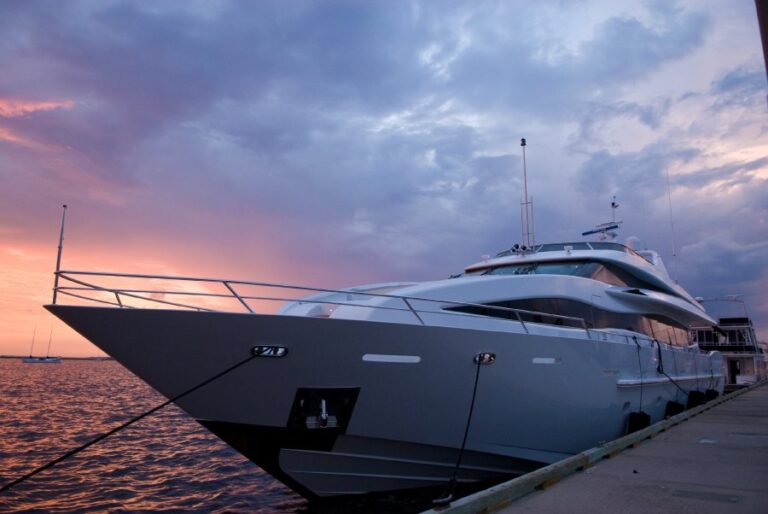 Westship super yacht Prestige Lady
