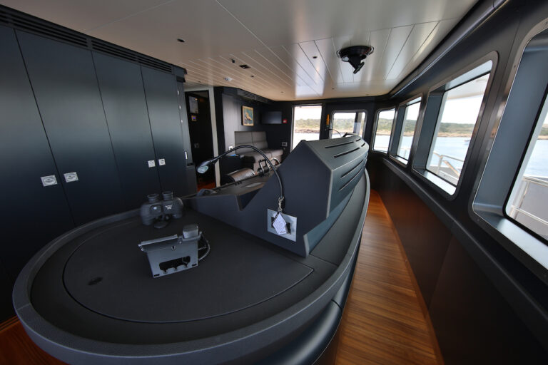 Wheelhouse 2 - Upper Deck