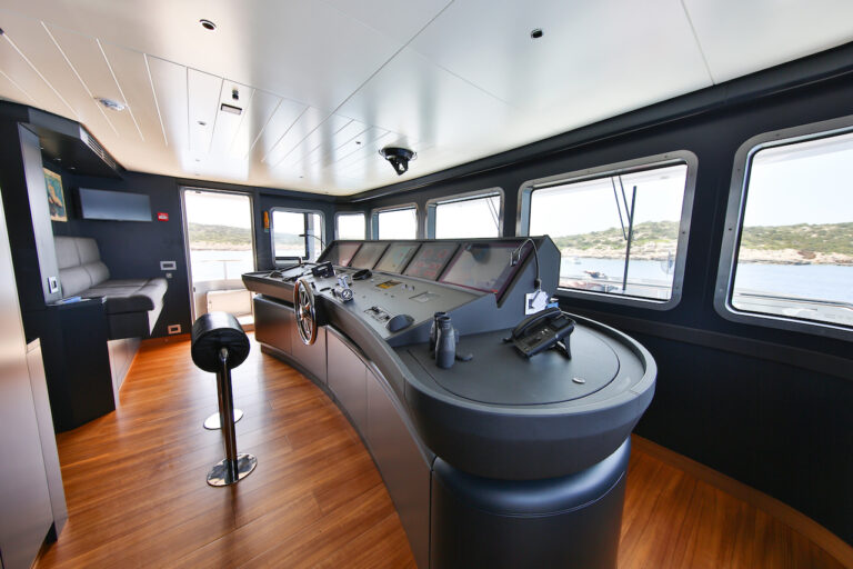 Wheelhouse 3 - Upper Deck