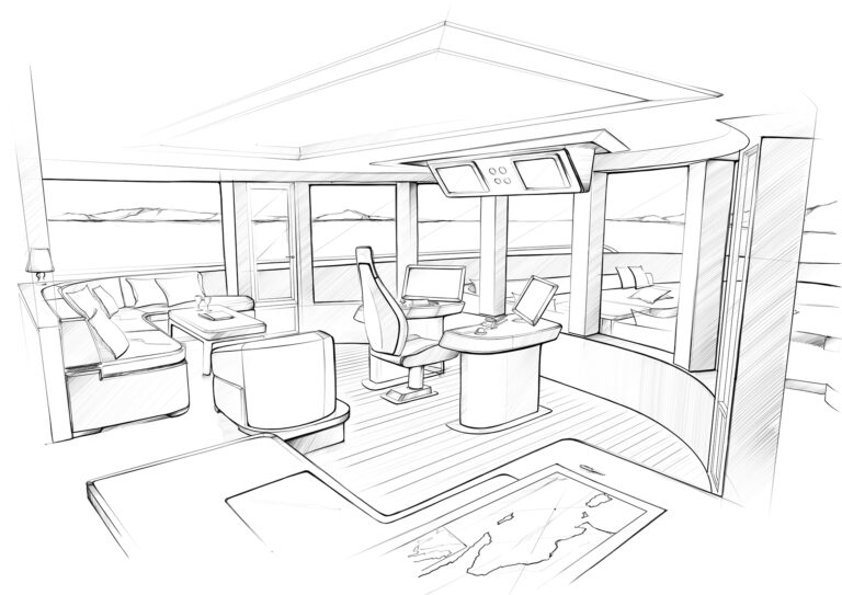 Wheelhouse-Sketch