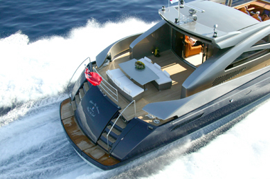 Where The Dreams Have No End - Aft