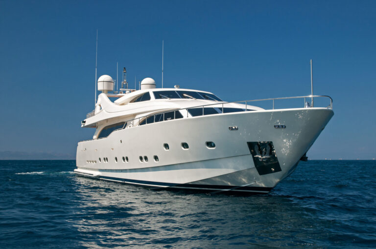 Whisper V Bow View