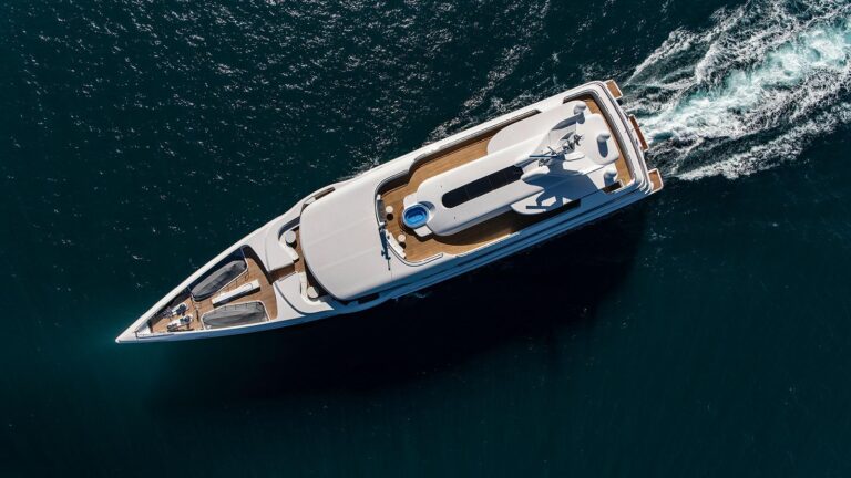 White Rabbit - Top View