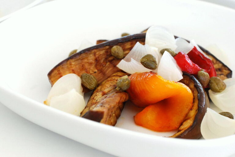 White Caponata