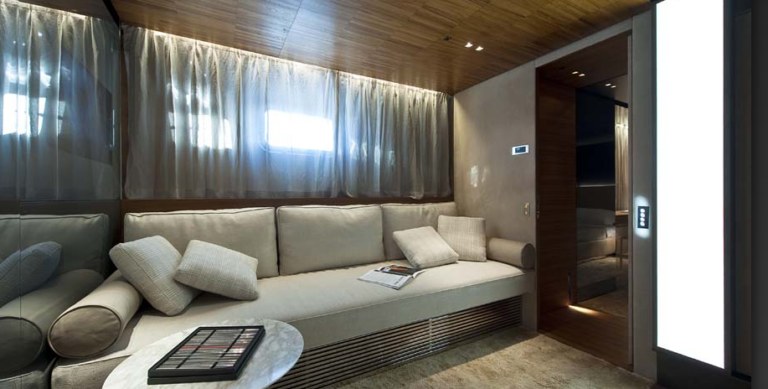 Wide Lobby on the SL 100 New by San Lorenzo