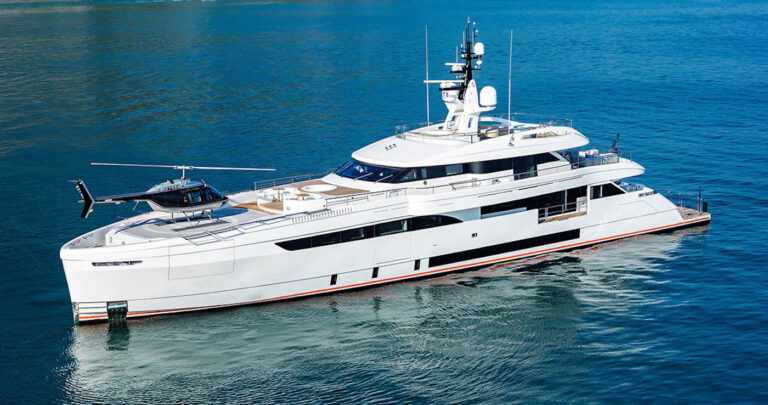 Wider 165 Motor Yacht CECILIA