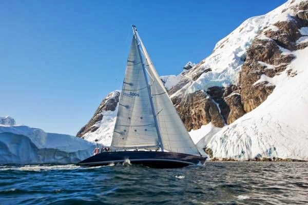 Ron Holland Yacht Design