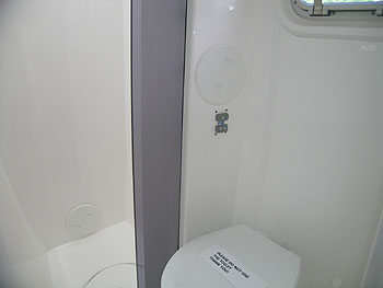 Wild Thing - Guest Bathroom