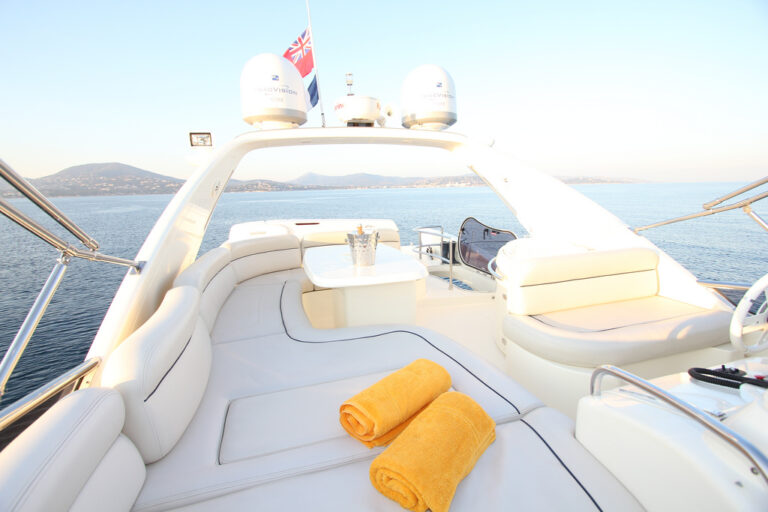 Wiljim -  Flybridge